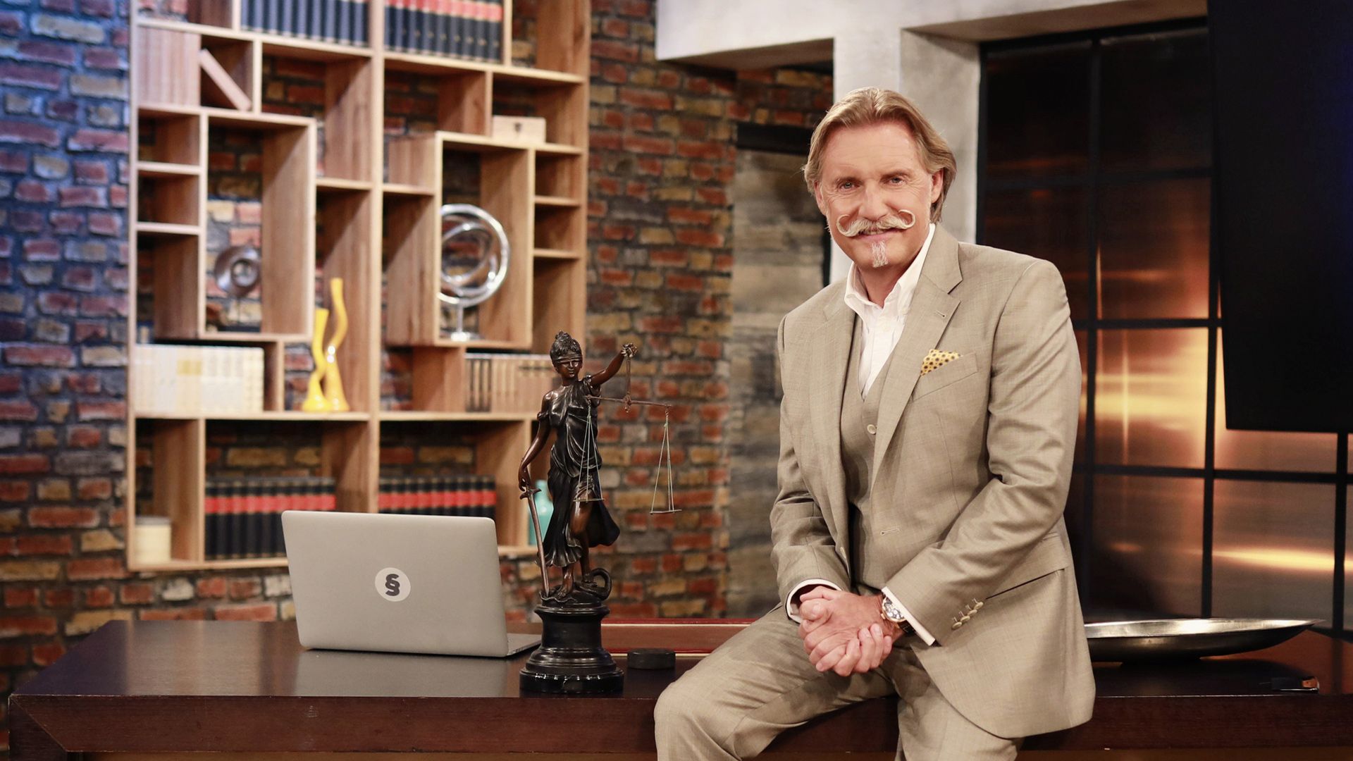 Lenßen live - Die Recht-Sprech-Stunde