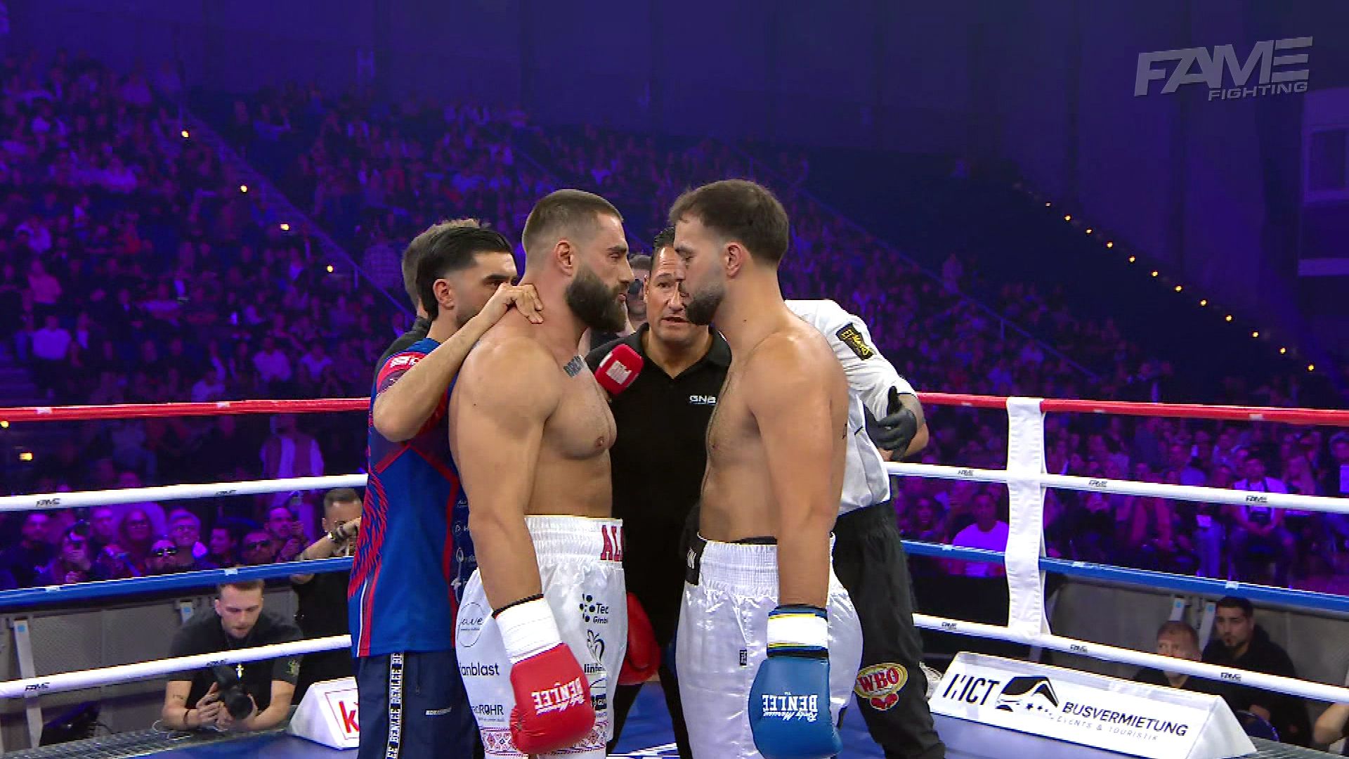 Aleks Petrovic vs. Yasin Cilingir