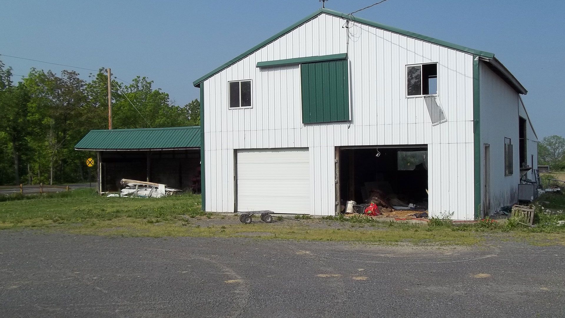 Nichts ist vergessen