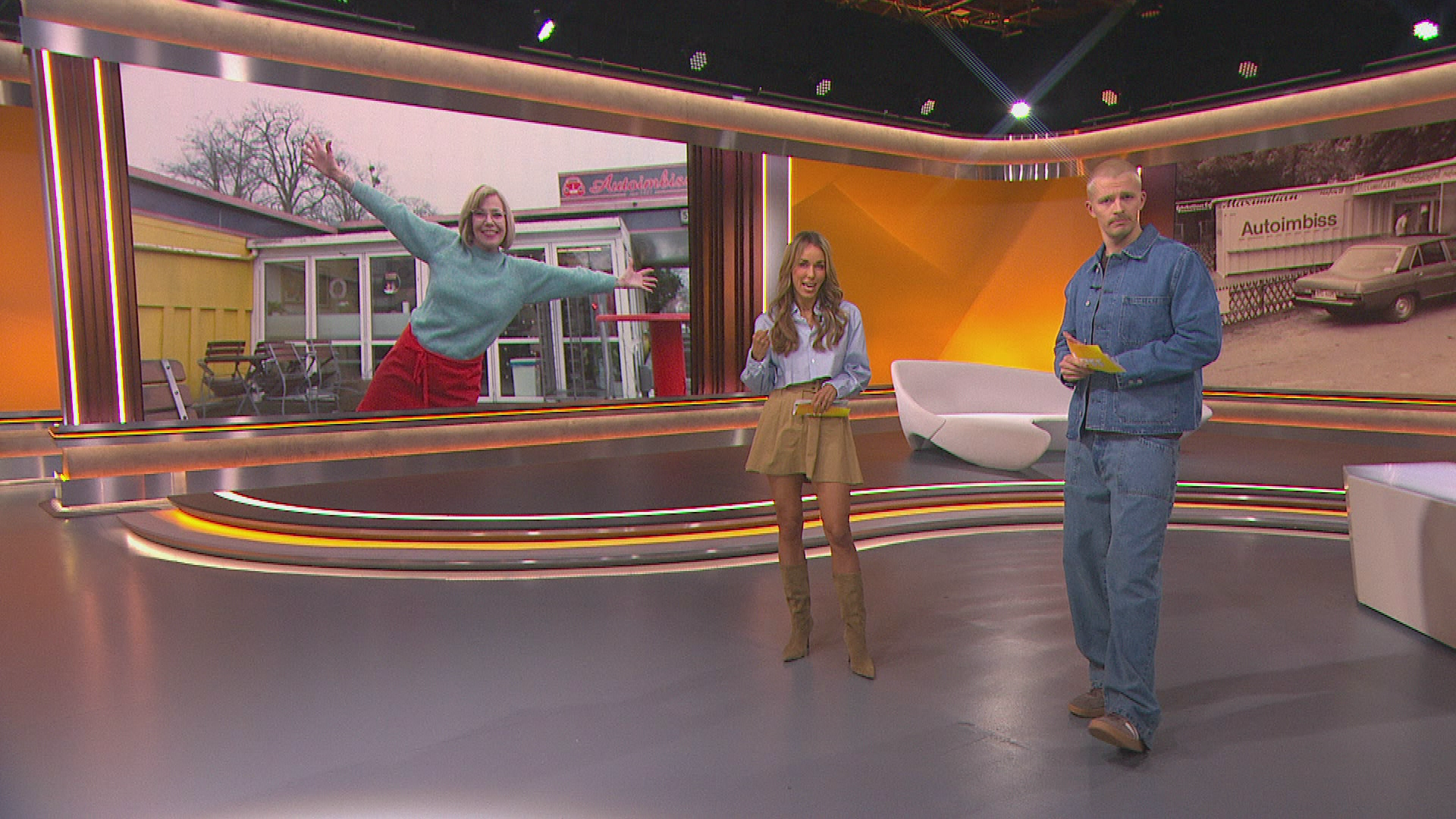 Legende vor dem Aus: Muss dieser deutsche Autoimbiss schließen?