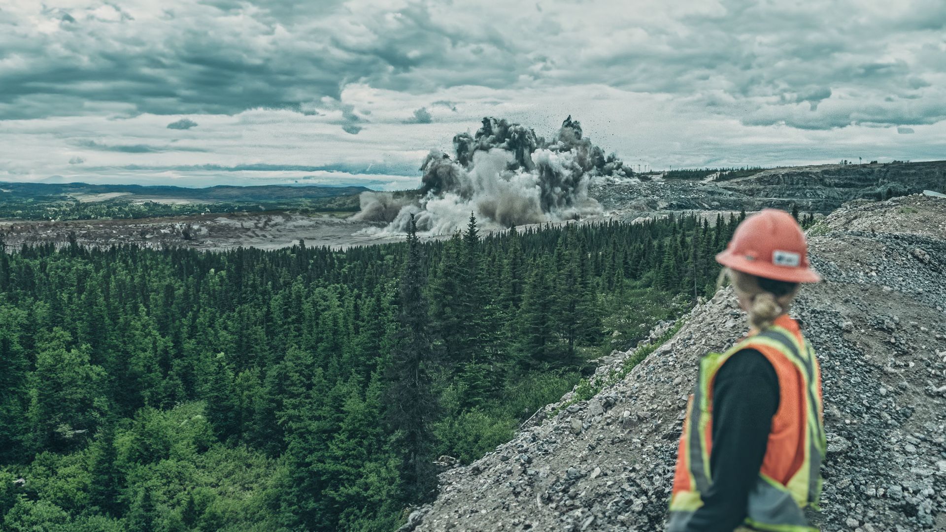 Mega-Mine Kanada - Mit Erz und Verstand