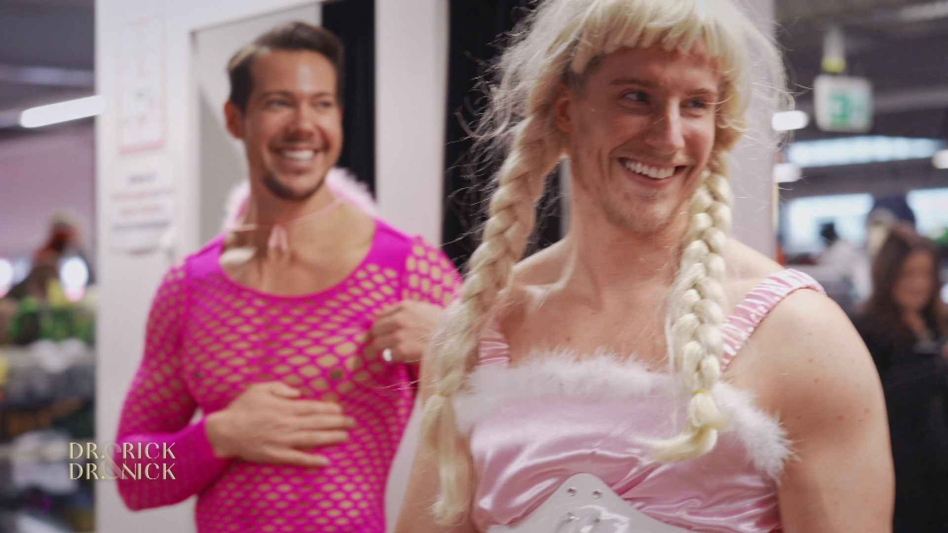 Kölle Alaf! Rick und Nick bereiten sich auf Rosenmontag vor