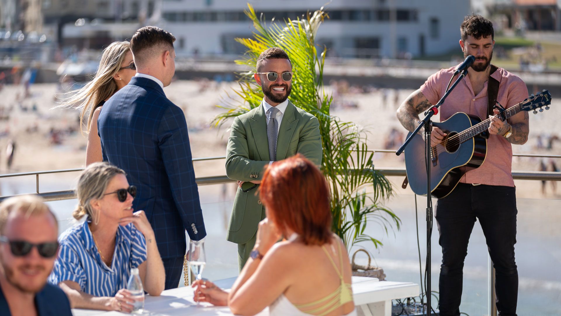 Das Lifestyle-Haus am Bondi Beach