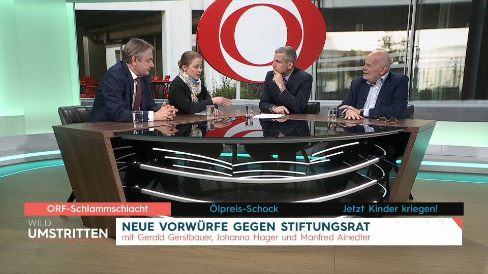 Wild Umstritten vom 16.03.2026