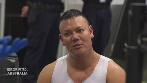 Border Patrol Australia Border Patrol Australia Folge 3: Literweise K.O.-Tropfen