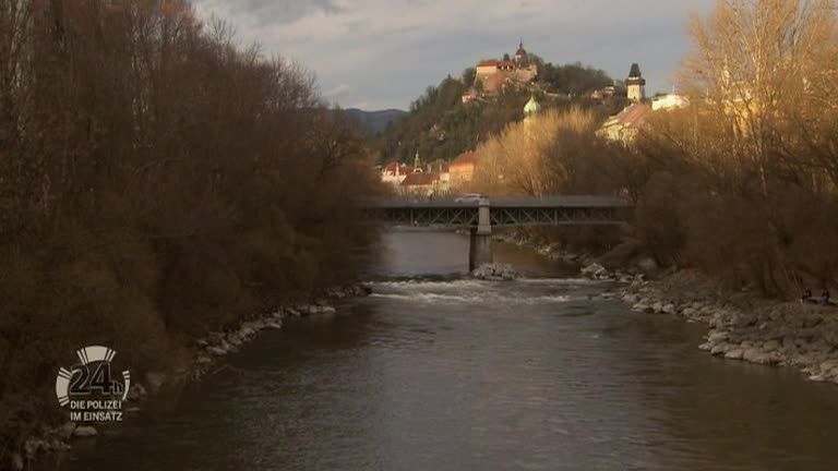 Staffel 9 Folge 9 - Polizeieinsatz in Graz - 24 Stunden