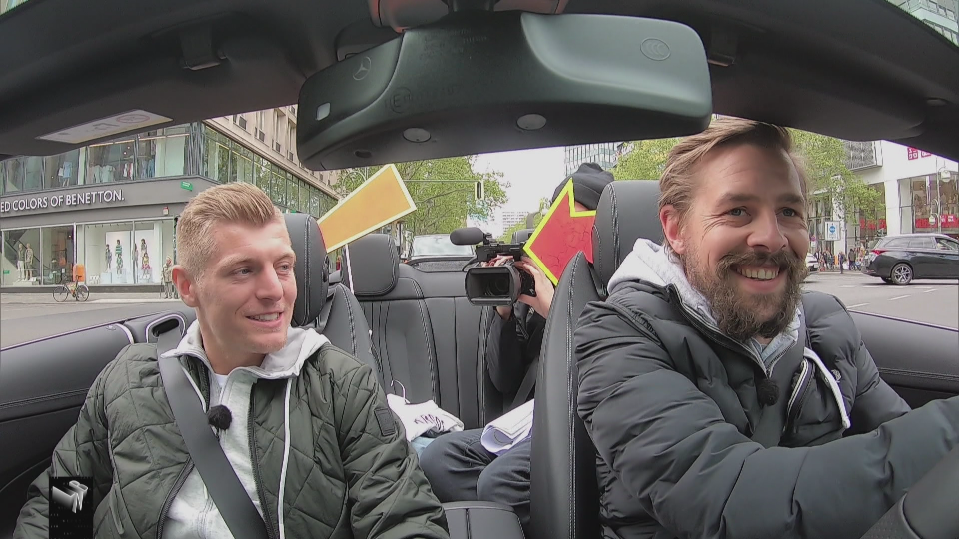 Die Show vom 13. Mai 2019