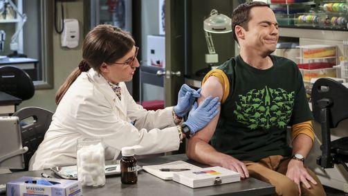 The Big Bang Theory The Big Bang Theory Folge 8: Der Verführungskünstler