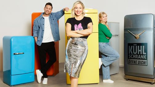 Kühlschrank öffne dich! - Das Duell der Kochprofis Kühlschrank öffne dich! - Das Duell der Kochprofis Folge 1: Alex Kumptner & Hanna Reder versus Ali Güngörmüs & Richard Rauch