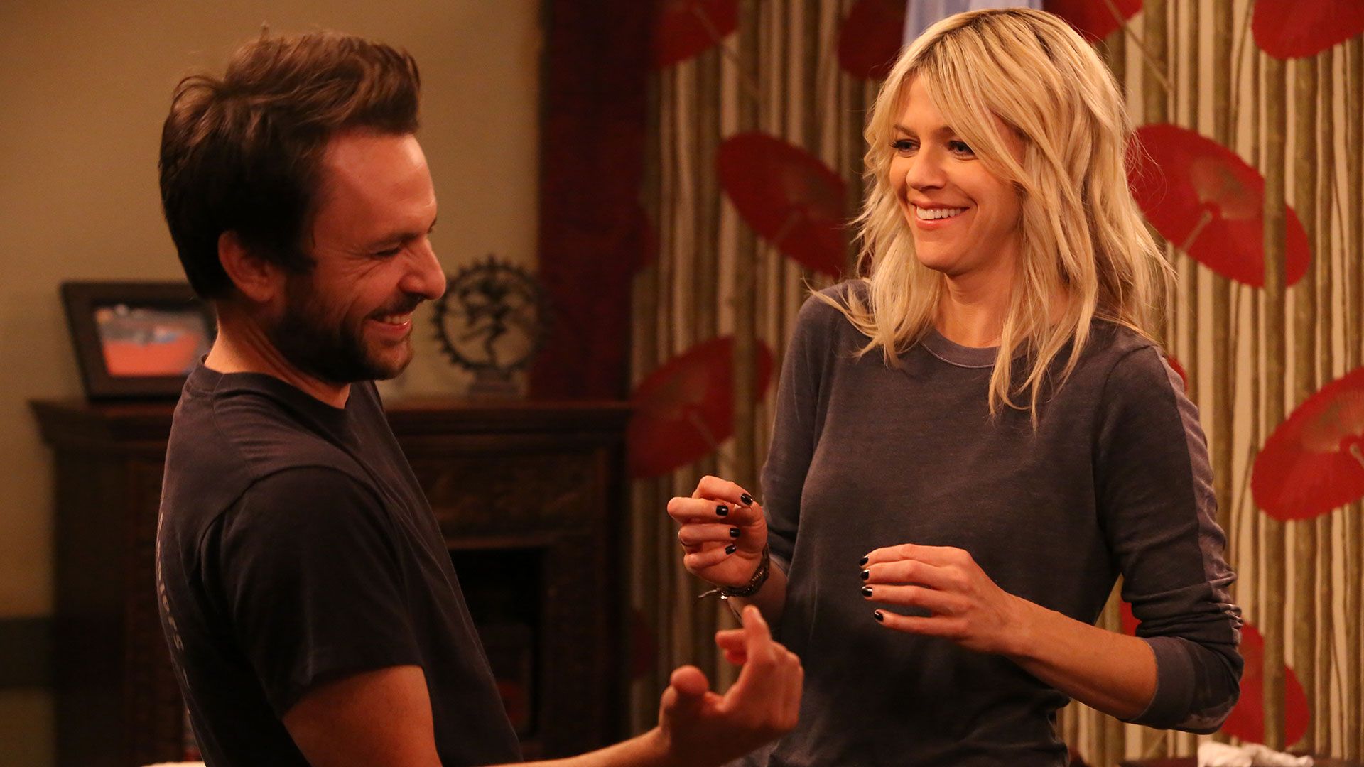 Die Clique verpasst eine Gelegenheit