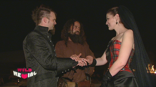 Wild Wedding Wild Wedding Folge 9: Die Ritterhochzeit