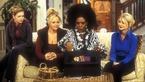 Sabrina ... total verhext! SABRINA - TOTAL VERHEXT! - 03. STAFFEL Folge 13: Cousine Zsa Zsa