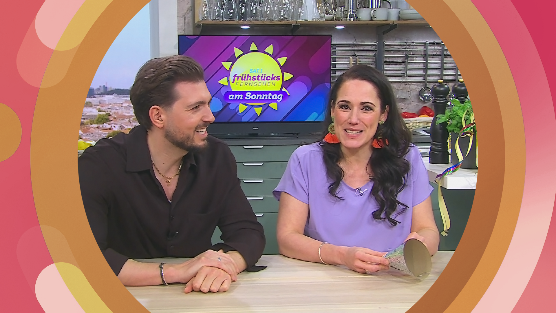 Grüner Sonntag mit Koküsschen und Schlaftipps