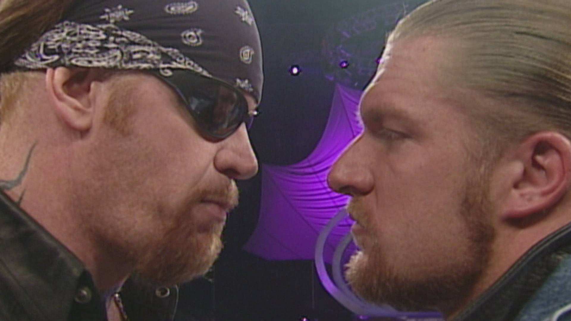 Triple H vs. Undertaker