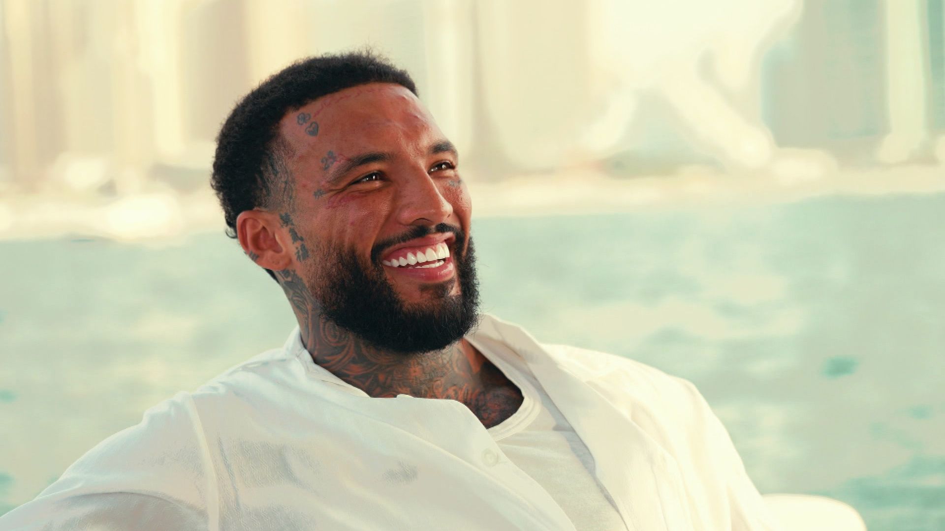 Unleashed: Marvin Mason und Callum Izzard