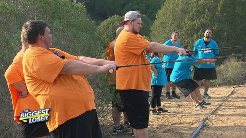 The Biggest Loser Staffel 7 Folge 6: Wer sichert sich das goldene Ticket für die Finalphase?