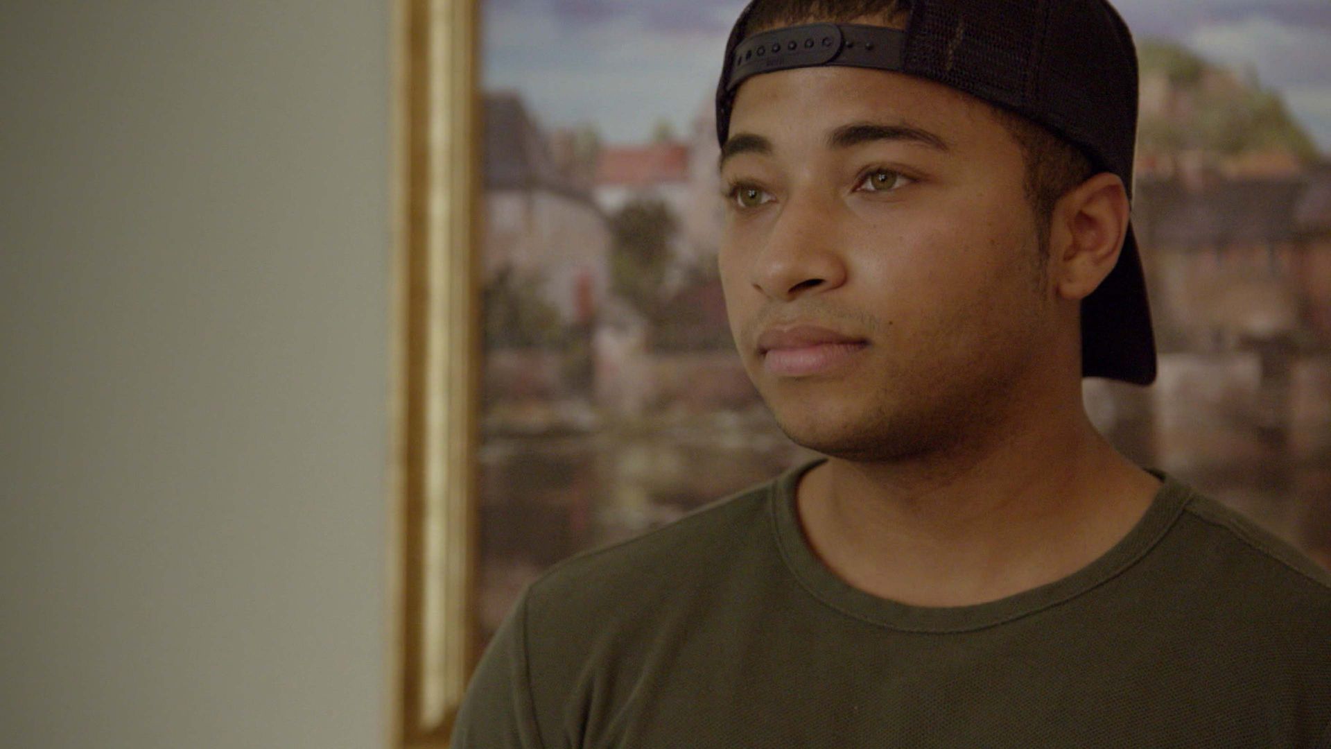 Albtraum für Bradisson