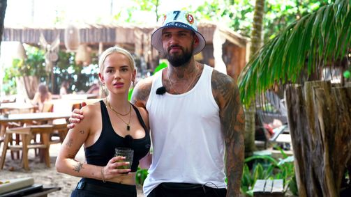 Reality Backpackers Reality Backpackers Folge 11: Partnertausch: Neue Teams, neues Drama
