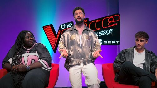 The Voice: Comeback Stage by SEAT The Voice: Comeback Stage by SEAT Folge 7: Zweite Chance oder Aus? Wer kämpft sich zurück?
