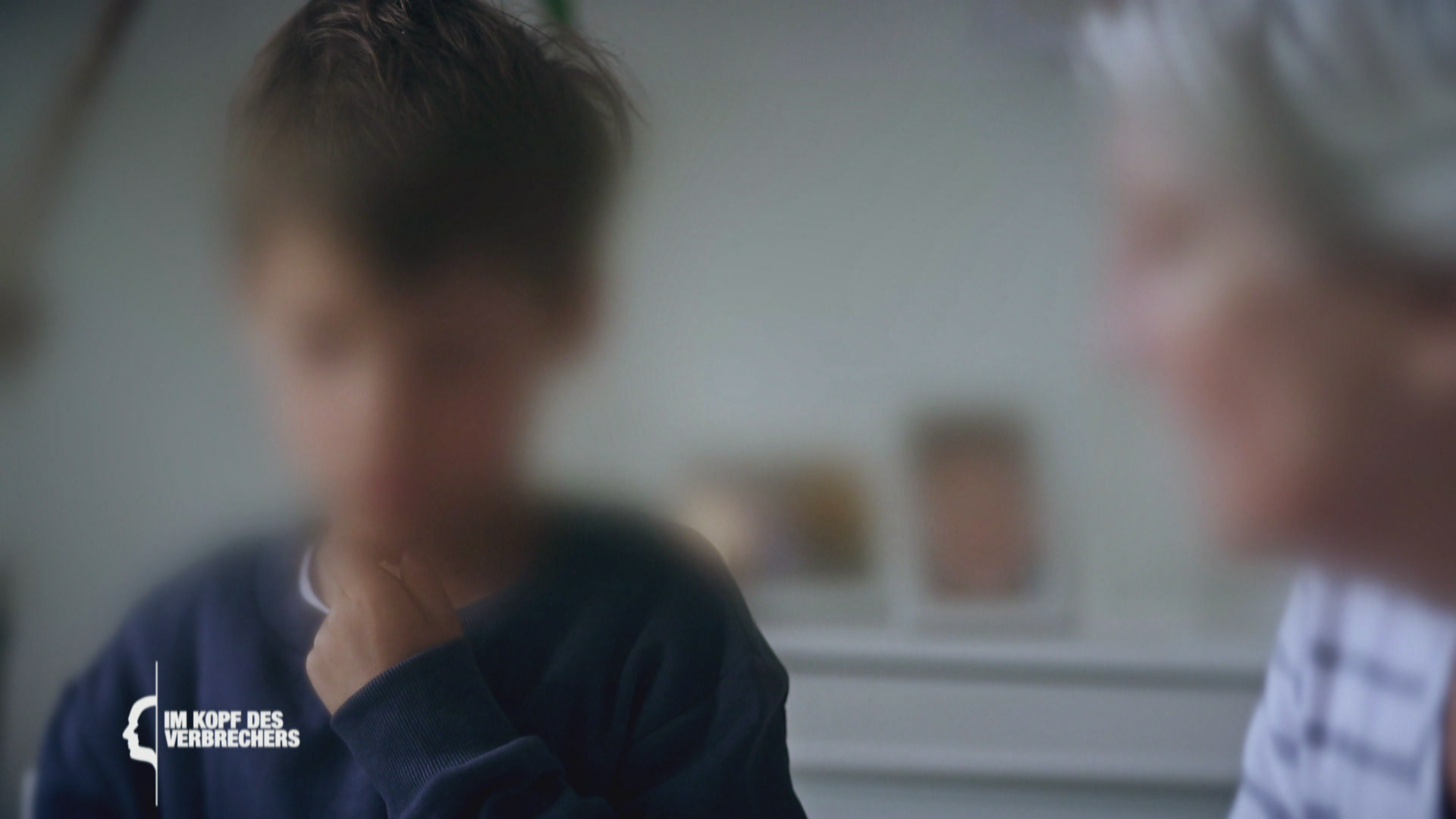 Von der Pflegeoma erwürgt