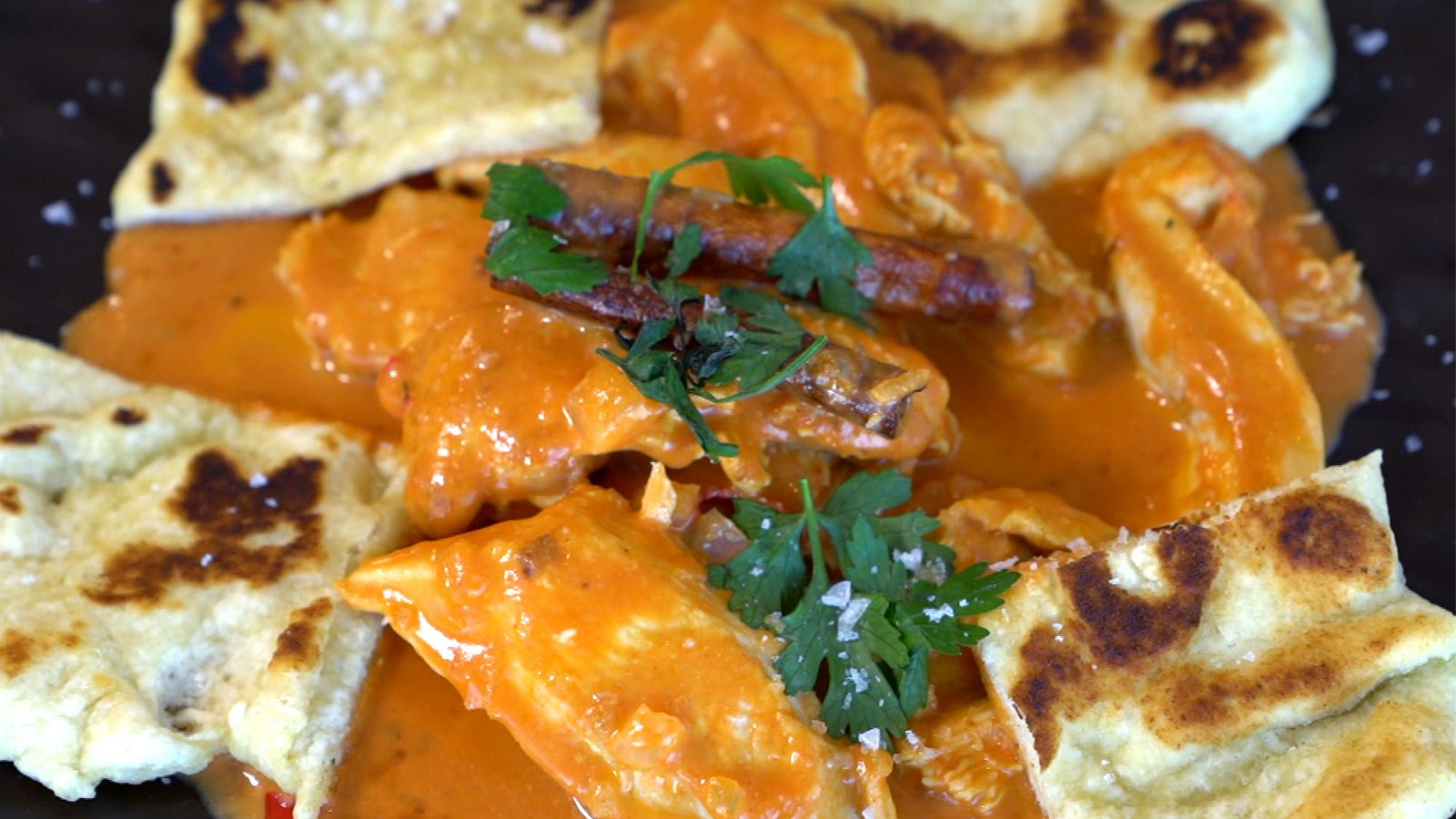 Thema u.a.: Henze unaufhaltsam: indisches Butter Chicken