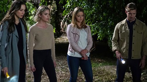 Pretty Little Liars Pretty Little Liars Folge 4: Die Wahrheit begraben