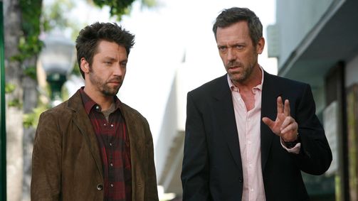 Dr. House Dr. House Folge 2: Krebs oder nicht?