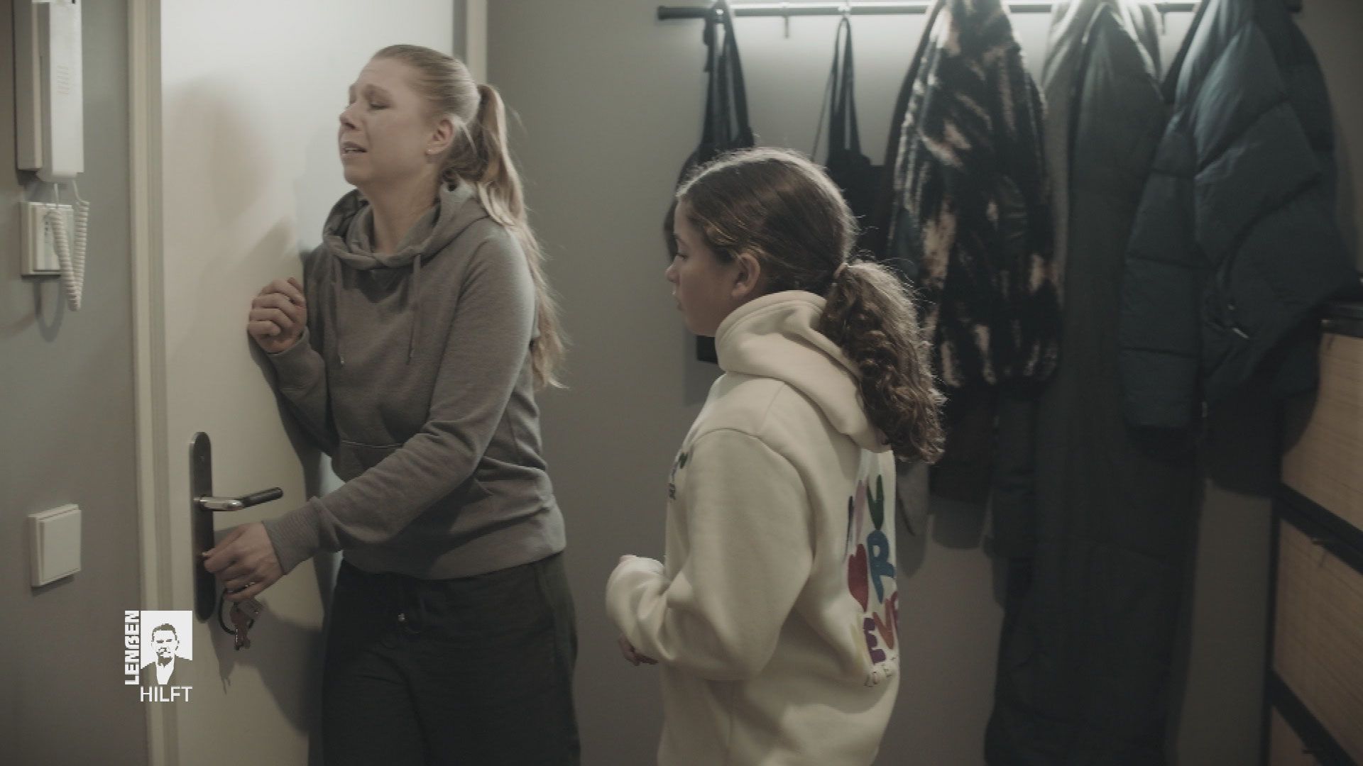 Wohnung mit Vergangenheit