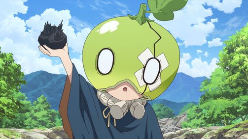 Dr. Stone Dr. Stone Folge 8: Stone Road