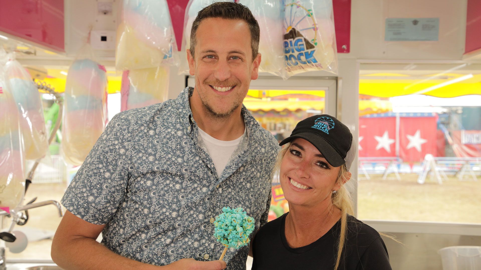 Außerirdisch gute Snacks