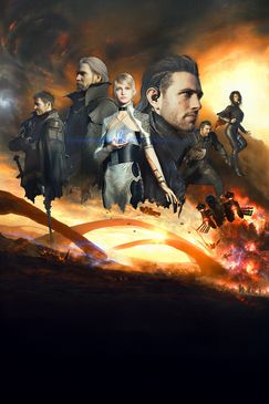 Kingsglaive: Final Fantasy XV