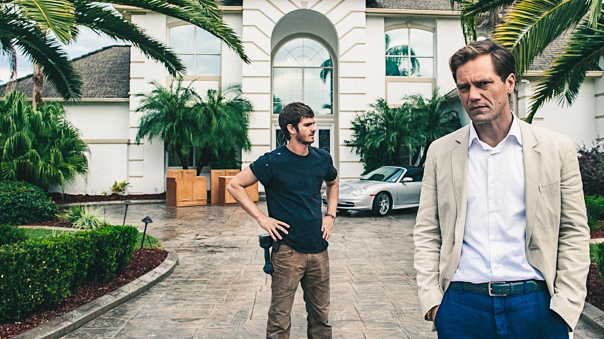 99 Homes: Stadt ohne Gewissen