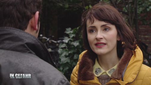 In Gefahr - Ein verhängnisvoller Moment In Gefahr - Ein verhängnisvoller Moment Folge 7: Tina - Um ein Haar