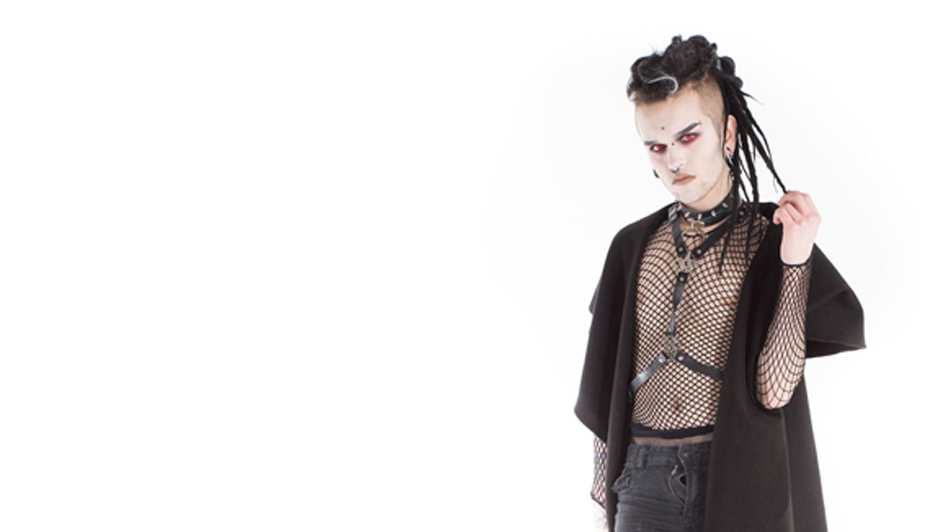 Weniger schwarz mehr Spaß