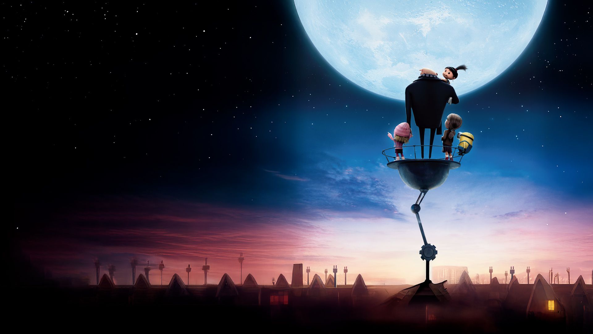 Ich - Einfach unverbesserlich