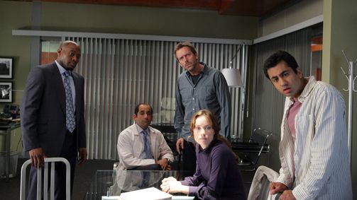Dr. House Dr. House Folge 11: Cate aus dem Eis