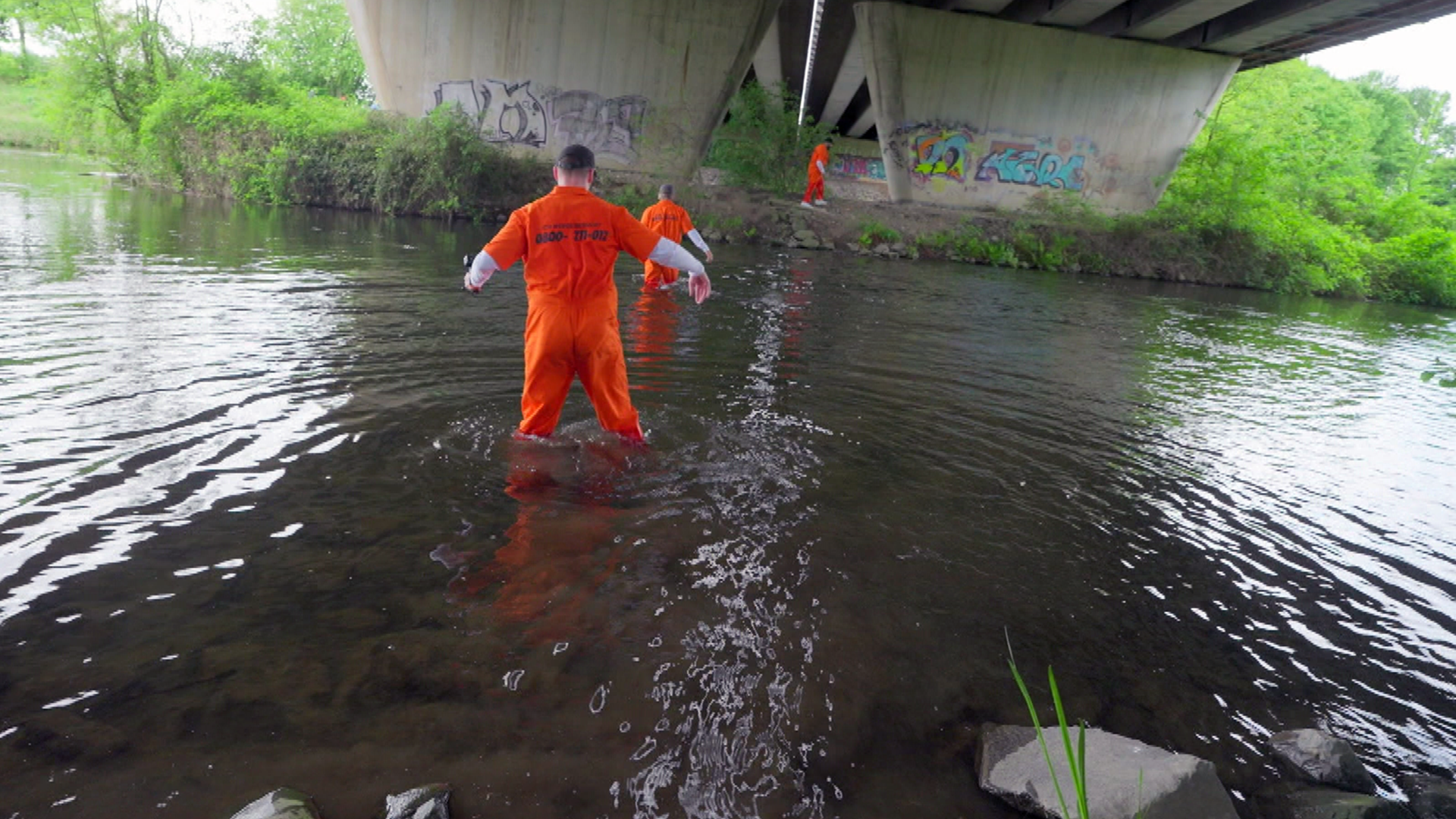 Die finale Konfrontation: Hunter versus Targets!