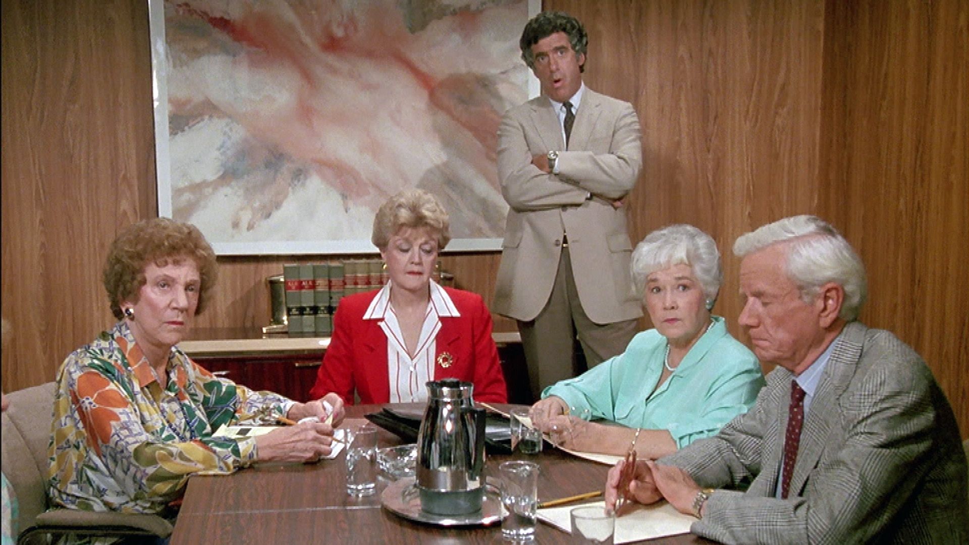 Eine glücklose Frau