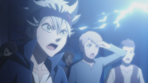 Black Clover Black Clover Folge 5: Der Weg zum König der Magier