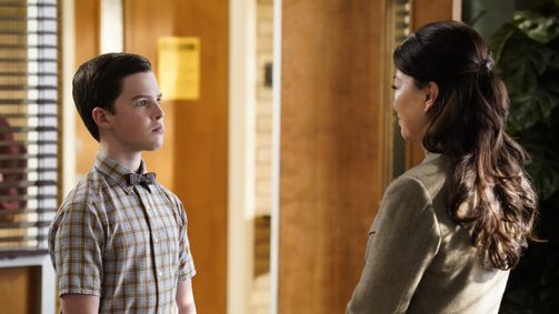 Young Sheldon Young Sheldon Folge 14: Drei Kindsköpfe und das sündige Los