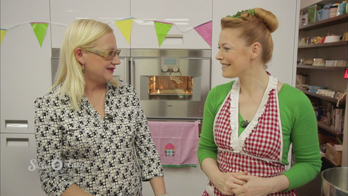 Sweet and Easy - Enie backt SWEET & EASY - ENIE BACKT - 1. STAFFEL Folge 4: Let's have a party