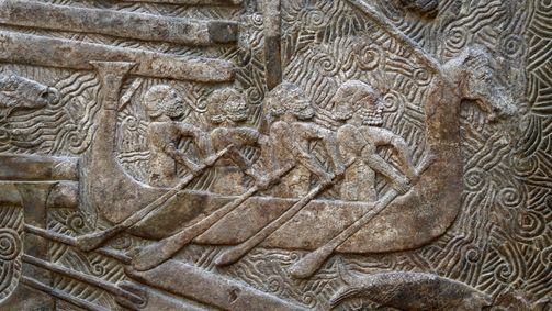 Unerklärliche Phänomene - Ancient Aliens Unerklärliche Phänomene - Ancient Aliens Folge 10: Die Giganten von Malta