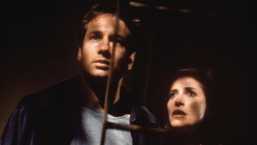 Akte X - Die unheimlichen Fälle des FBI Akte X - Die unheimlichen Fälle des FBI Folge 1: Der Anfang