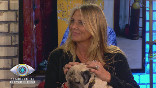 Promi Big Brother - Die Late Night Show Promi Big Brother - Die Late Night Show Folge 10: Nicole spricht über die schlimmsten Momente im Haus