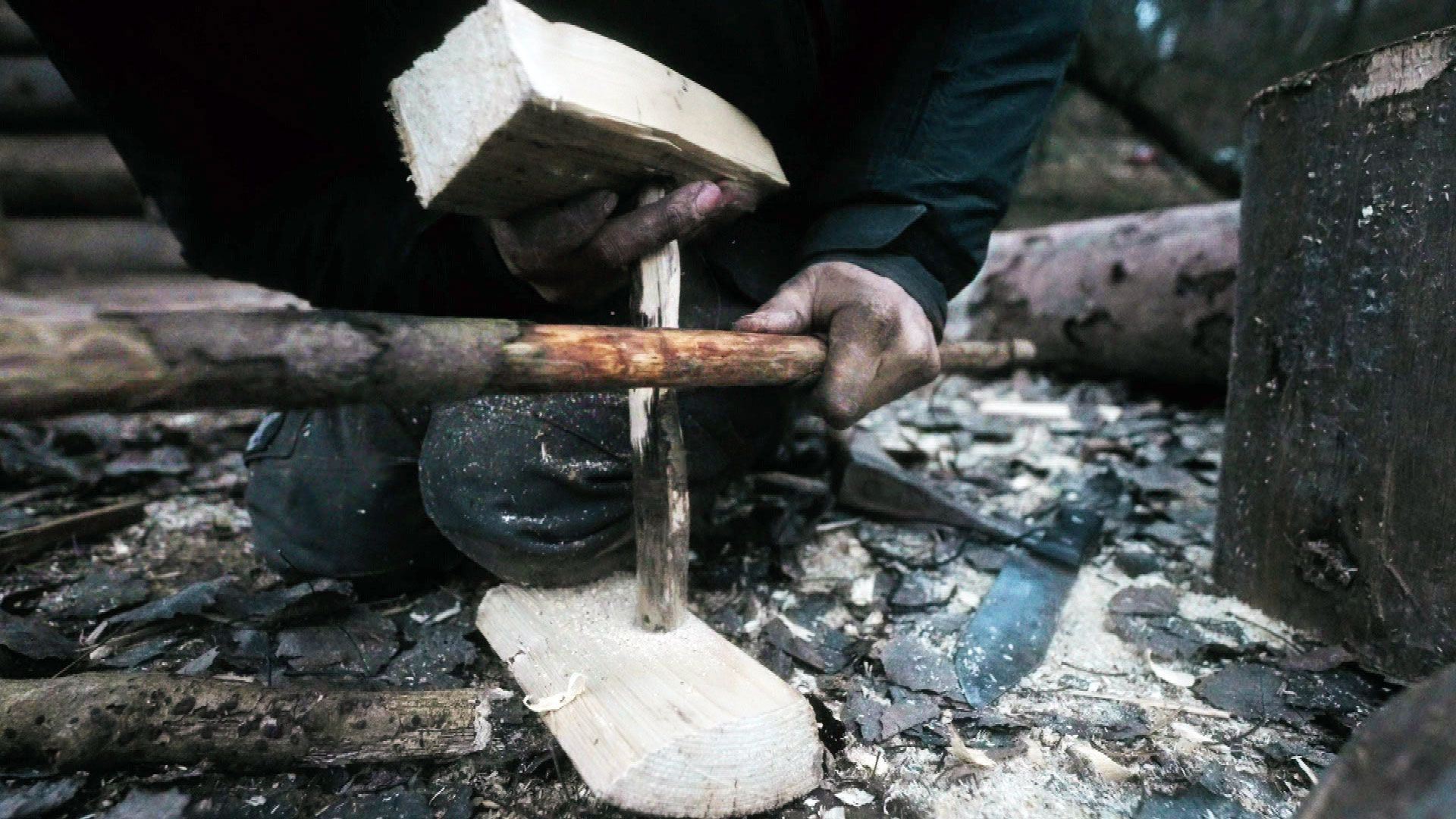 Tag 68: Feuer ohne Feuerzeug?