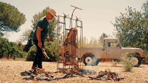 Schudel's Food Stories Schudel's Food Stories Folge 7: Beef Brisket auf einem Spezial-Grill