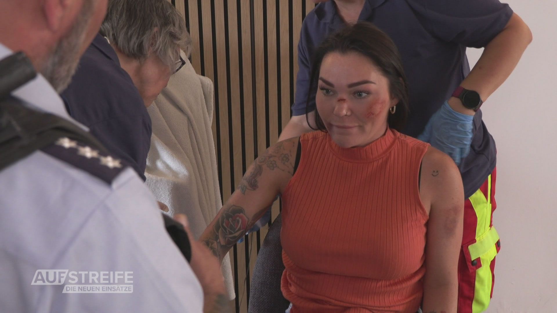 Die falsche Schwester