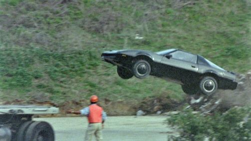 Knight Rider Knight Rider Folge 19: Weißer Vogel