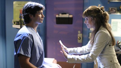 Smallville Smallville Folge 1: Lana & Lois