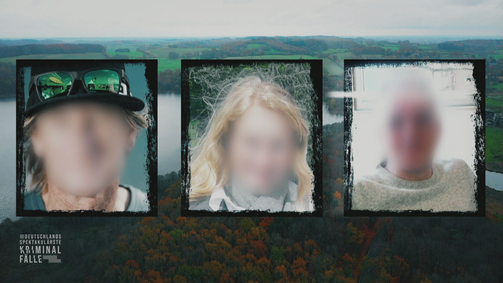 Deutschlands spektakulärste Kriminalfälle Deutschlands spektakulärste Kriminalfälle Folge 6: Dreifachmord: Ein Zahnarzt sieht rot
